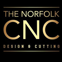 the Norfolk cnc, MDF blanks & Craft shapes