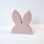 Freestanding bunny ears