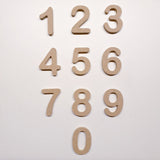 Numbers & maths puzzle boards.